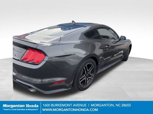 Used 2020 Ford Mustang Coupe w/ Equipment Group 101A image 5