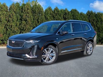 Used 2022 Cadillac XT6 Premium Luxury