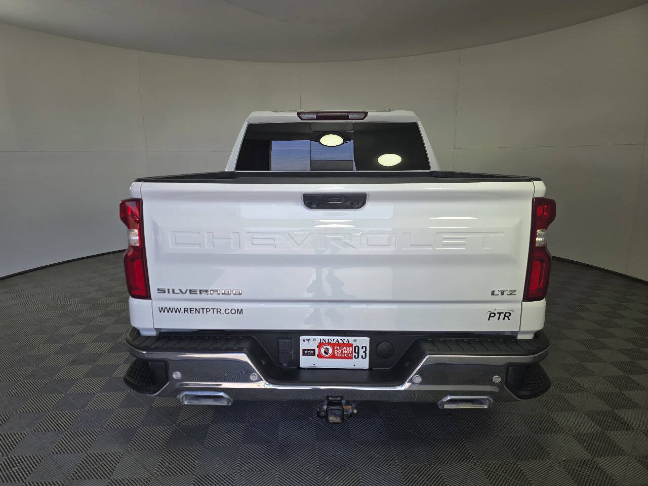 Used 2023 Chevrolet Silverado 1500 LTZ w/ LTZ Convenience Package II AWD/4WD image 8
