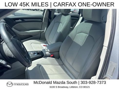 Used 2015 Audi A3 2.0T Premium AWD/4WD image 12
