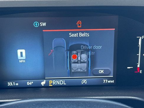 New 2026 Ford Bronco Sport Big Bend AWD/4WD image 25