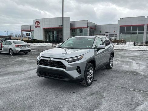 New 2025 Toyota RAV4 XLE Premium w/ Weather Package image 11
