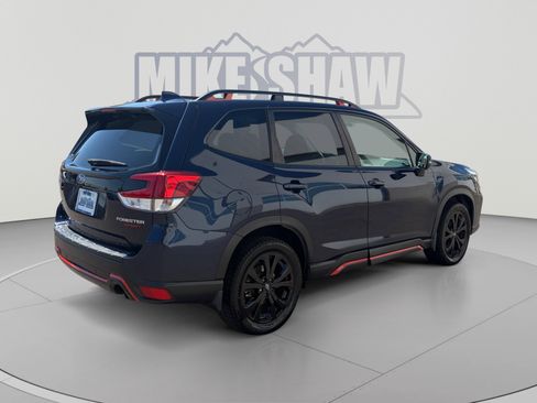 Used 2020 Subaru Forester Sport w/ Popular Package #2 AWD/4WD image 5