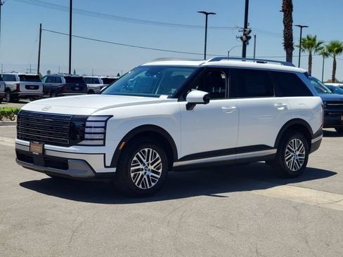 New 2026 Hyundai Palisade SEL AWD/4WD image 2