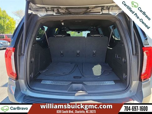 Used 2021 GMC Yukon XL Denali w/ Denali Premium Package image 27