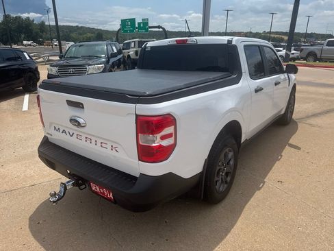 Used 2024 Ford Maverick XLT FWD image 5