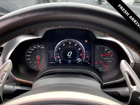 Used 2014 Chevrolet Corvette Stingray Coupe w/ 3LT Preferred Equipment Group RWD image 13