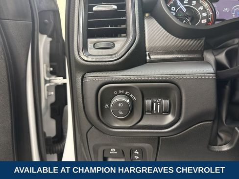 Used 2022 RAM 1500 TRX w/ TRX Level 2 Equipment Group image 23