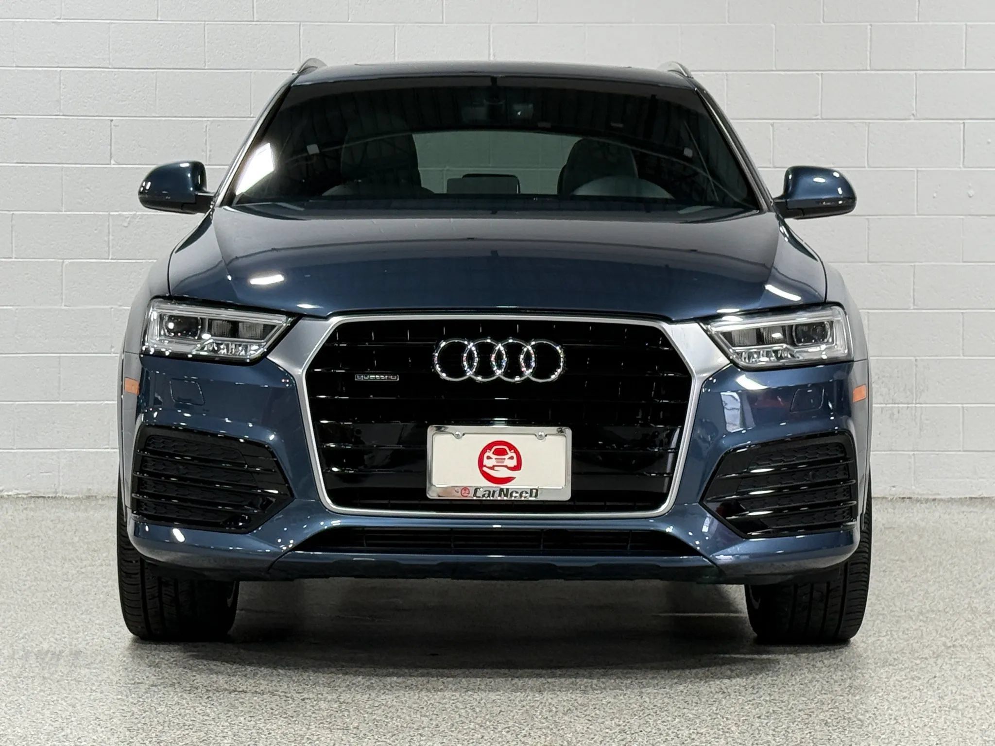 Used 2016 Audi Q3 2.0T Prestige AWD/4WD image 3