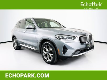 Used 2024 BMW X3 sDrive30i w/ Convenience Package