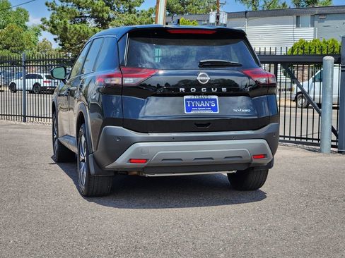 Used 2023 Nissan Rogue SV AWD/4WD image 5