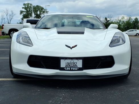 Used 2019 Chevrolet Corvette Grand Sport RWD image 30