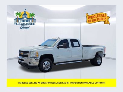 Used 2013 Chevrolet Silverado 3500 LTZ w/ LTZ Plus Package
