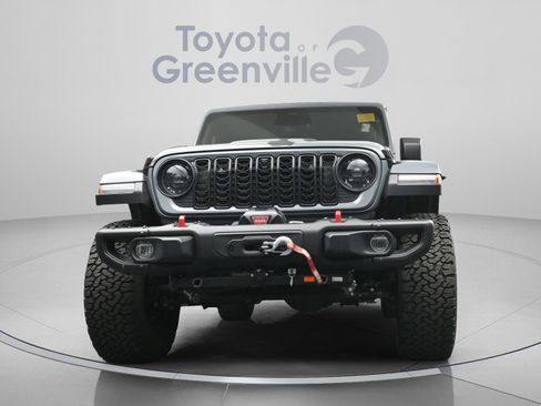 Used 2025 Jeep Wrangler Unlimited Rubicon AWD/4WD image 23