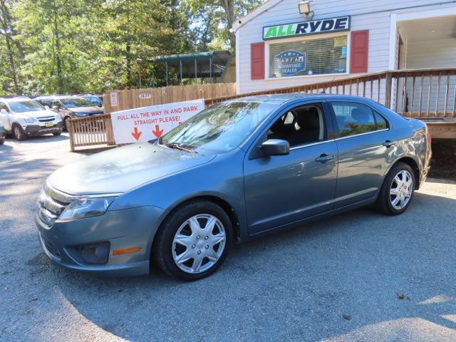 Used 2011 Ford Fusion SE FWD image 1