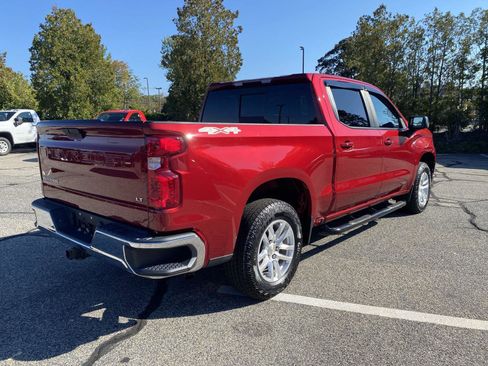 Used 2019 Chevrolet Silverado 1500 LT w/ All-Star Edition image 7