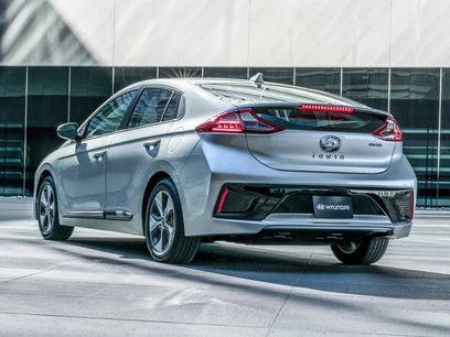 Used 2019 Hyundai Ioniq Limited
