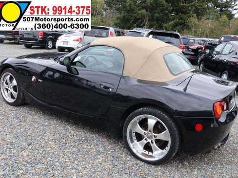 Used 2003 BMW Z4 3.0i RWD image 3