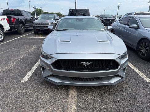 Certified 2021 Ford Mustang GT RWD image 2