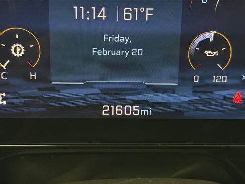 Used 2025 Chevrolet Tahoe LT image 16