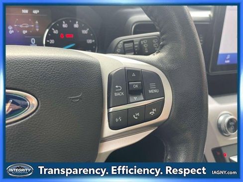 Used 2022 Ford Explorer XLT w/ Equipment Group 202A image 23