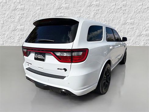 Used 2023 Dodge Durango SRT Hellcat image 3