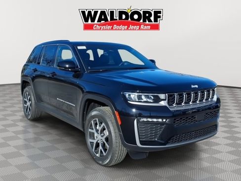 New 2026 Jeep Grand Cherokee Limited image 1