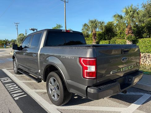 Used 2018 Ford F150 XLT w/ Equipment Group 301A Mid RWD image 9