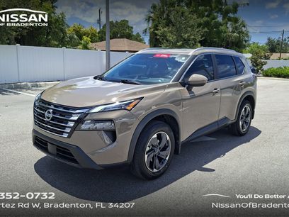 Used 2025 Nissan Rogue SV w/ SV Premium Package