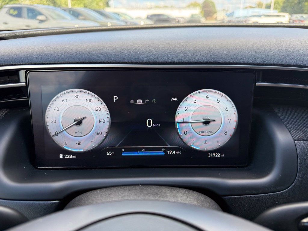 Used 2024 Hyundai Santa Cruz Limited AWD/4WD image 21
