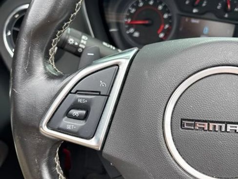 Used 2018 Chevrolet Camaro LT w/ RS Package RWD image 15