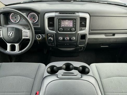 Used 2024 RAM 1500 Classic SLT image 10