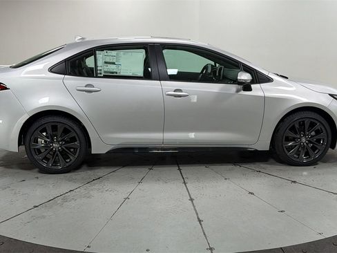 New 2026 Toyota Corolla XSE image 6