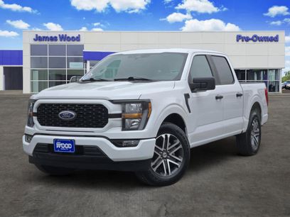Used 2023 Ford F150 XL w/ STX Appearance Package