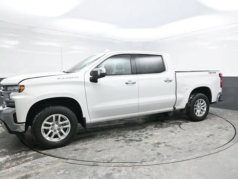 Used 2020 Chevrolet Silverado 1500 LTZ w/ LTZ Convenience Package image 3