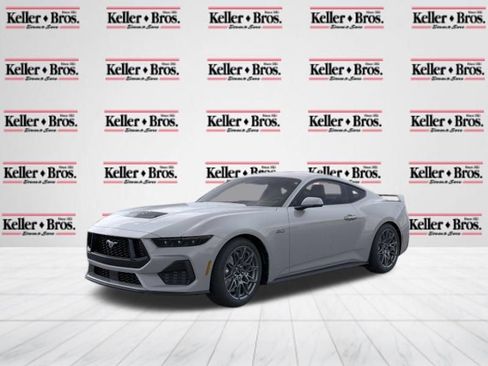 New 2026 Ford Mustang GT Premium w/ GT Performance Package RWD image 2
