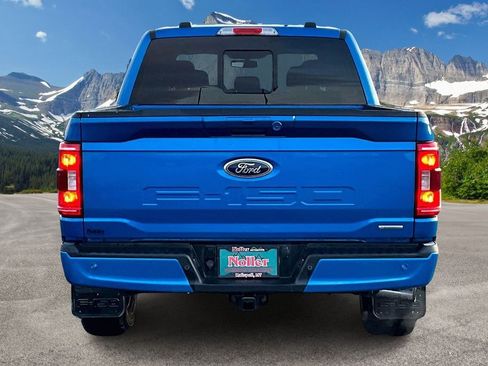 Used 2021 Ford F150 XLT w/ Equipment Group 302A High image 4