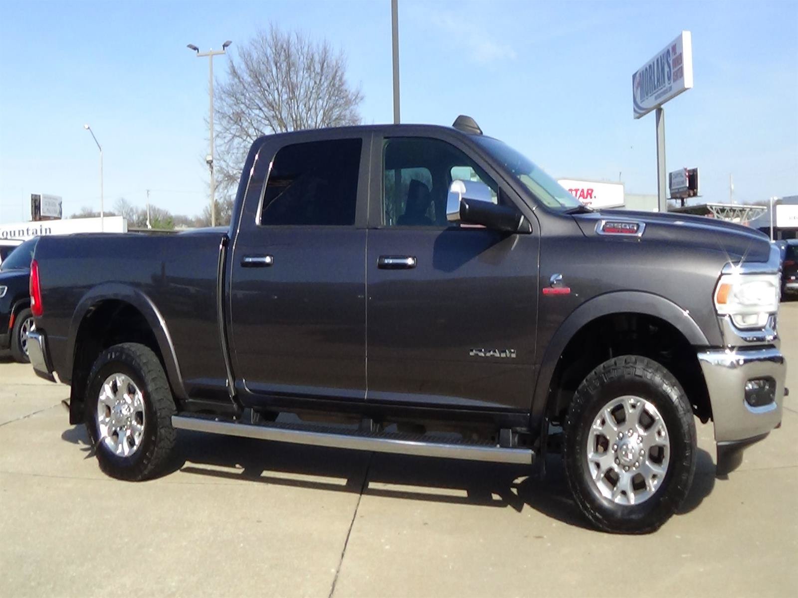 Certified 2021 RAM 2500 Laramie AWD/4WD image 5
