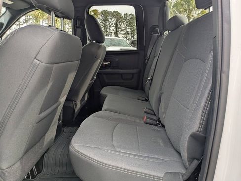 Used 2024 RAM 1500 Classic Warlock w/ Trailer & Traction Group image 14