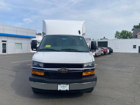 New 2026 Chevrolet Express 3500 w/ Power Convenience Package RWD image 2