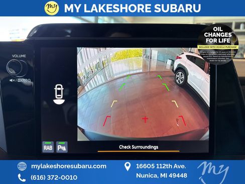 New 2026 Subaru Outback Limited AWD/4WD image 18