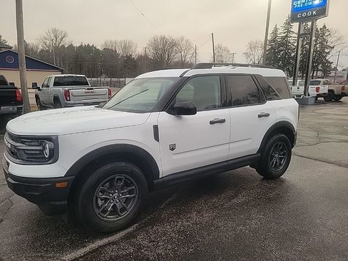 Used 2023 Ford Bronco Sport Big Bend image 3