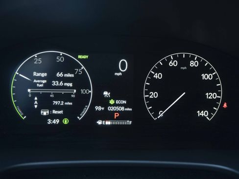 Used 2025 Honda CR-V Sport image 22