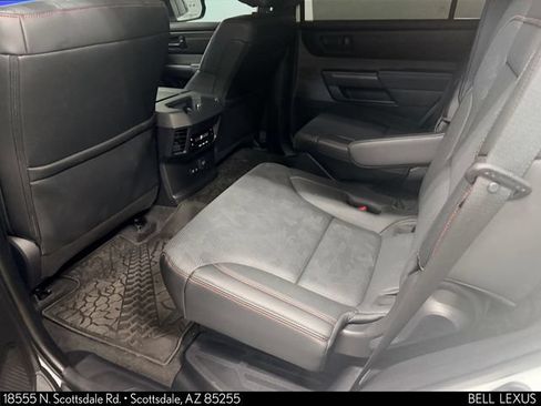 Used 2025 Toyota Sequoia TRD Pro w/ TRD Performance Package (TMS) AWD/4WD image 13
