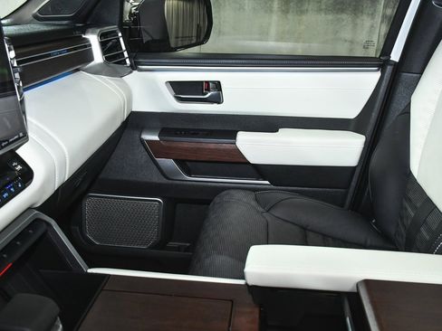 Used 2024 Toyota Sequoia Capstone image 49