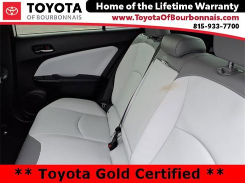 Certified 2020 Toyota Prius Prime Limited image 18
