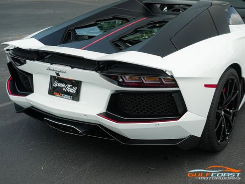 Used 2016 Lamborghini Aventador LP 700-4 image 59