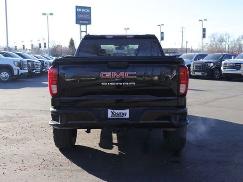 Used 2021 GMC Sierra 1500 Base w/ Sierra Value Package image 5