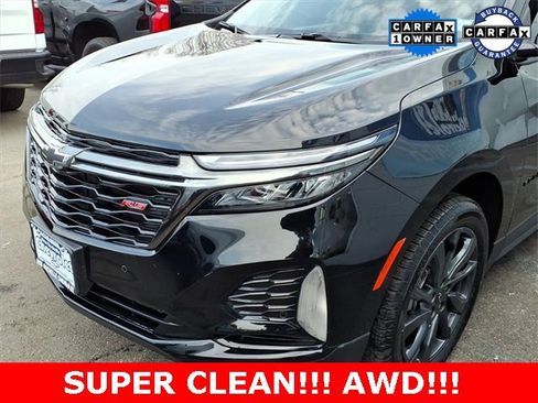 Certified 2023 Chevrolet Equinox RS image 7