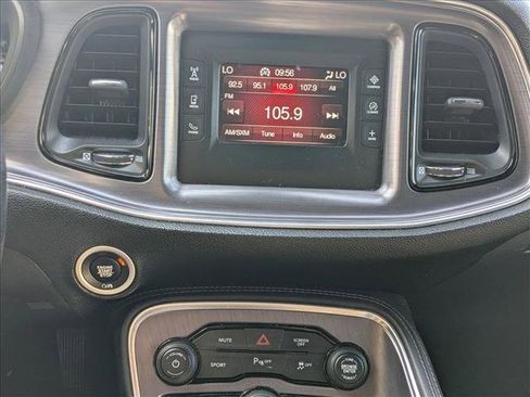 Used 2017 Dodge Challenger SXT w/ Blacktop Package image 16